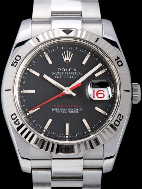 rolex datejust dopo 2006|rolex datejust 1560.